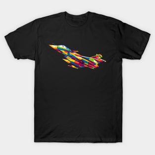 Rafale Aircraft T-Shirt